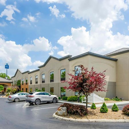 Best Western Suites Columbus Bagian luar foto