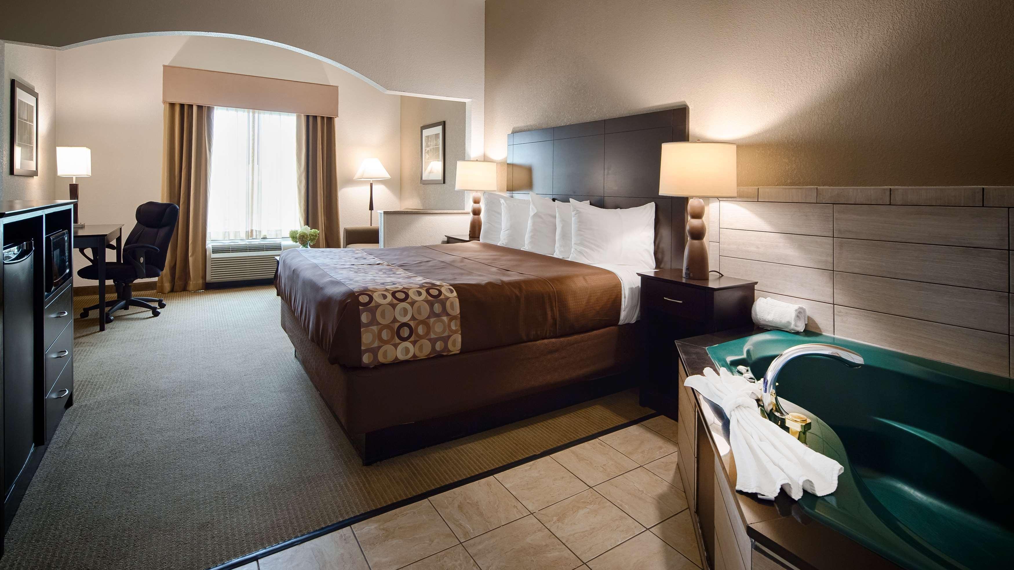 Best Western Suites Columbus Bagian luar foto