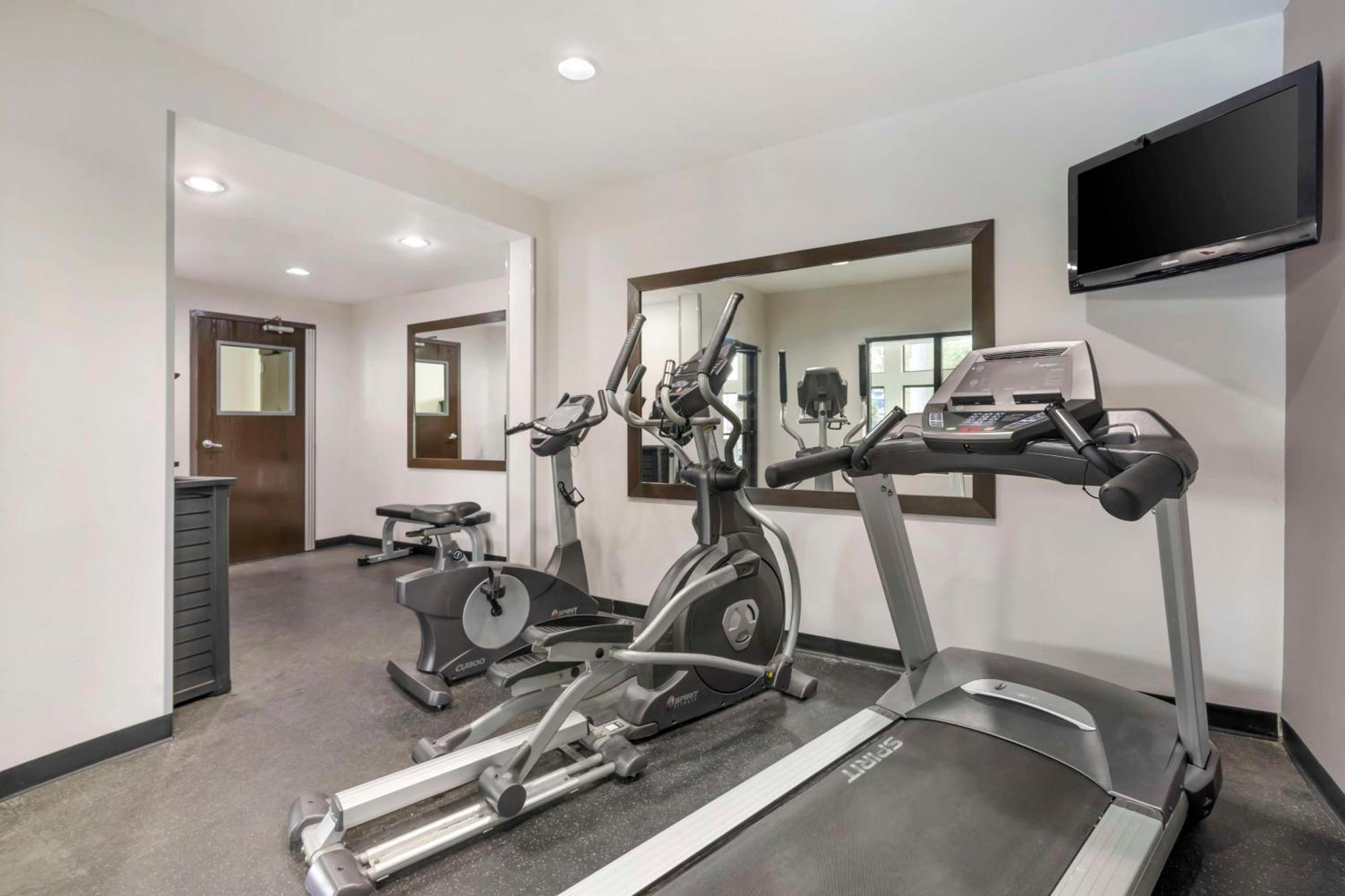 Best Western Suites Columbus Bagian luar foto