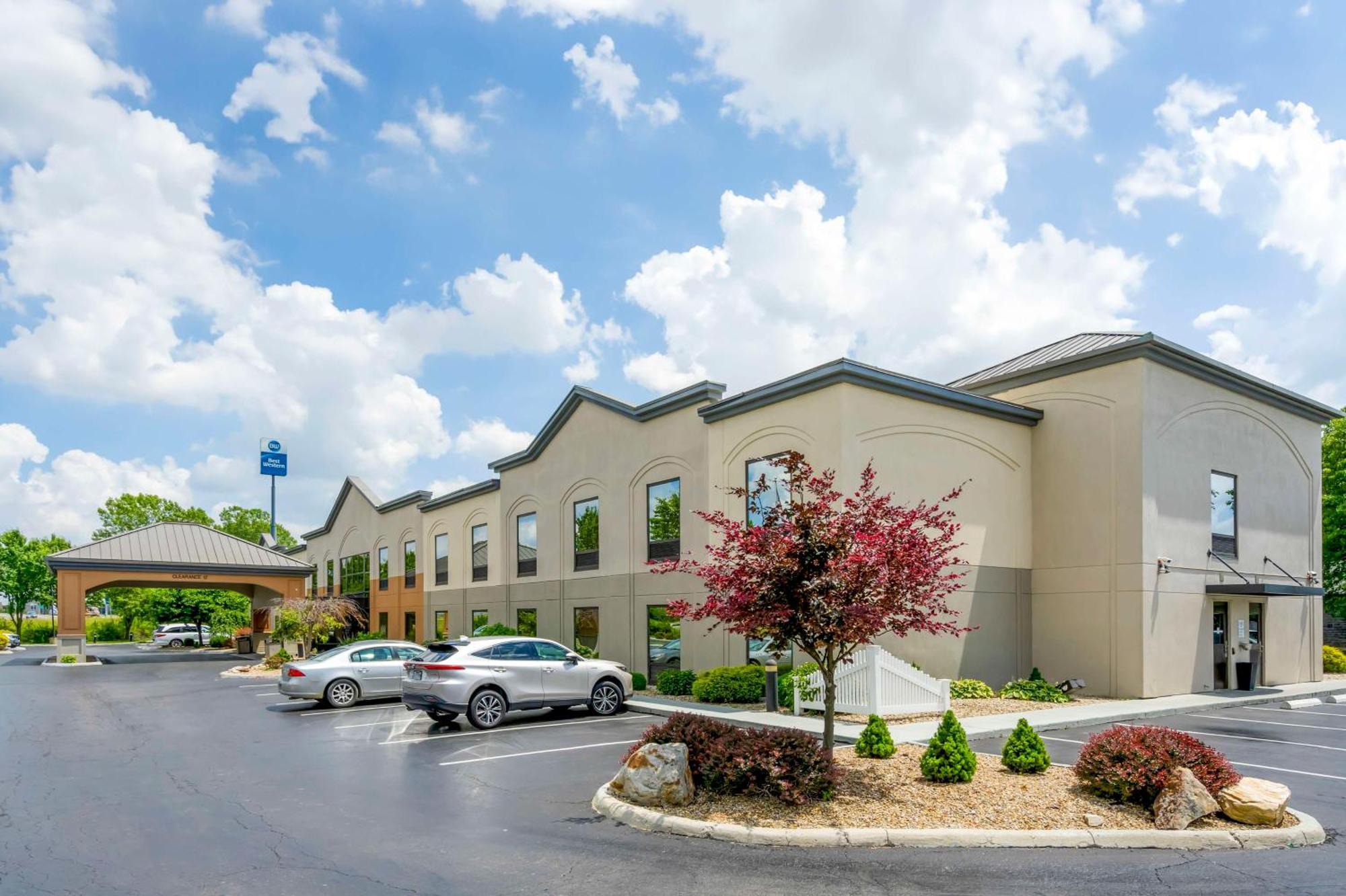 Best Western Suites Columbus Bagian luar foto