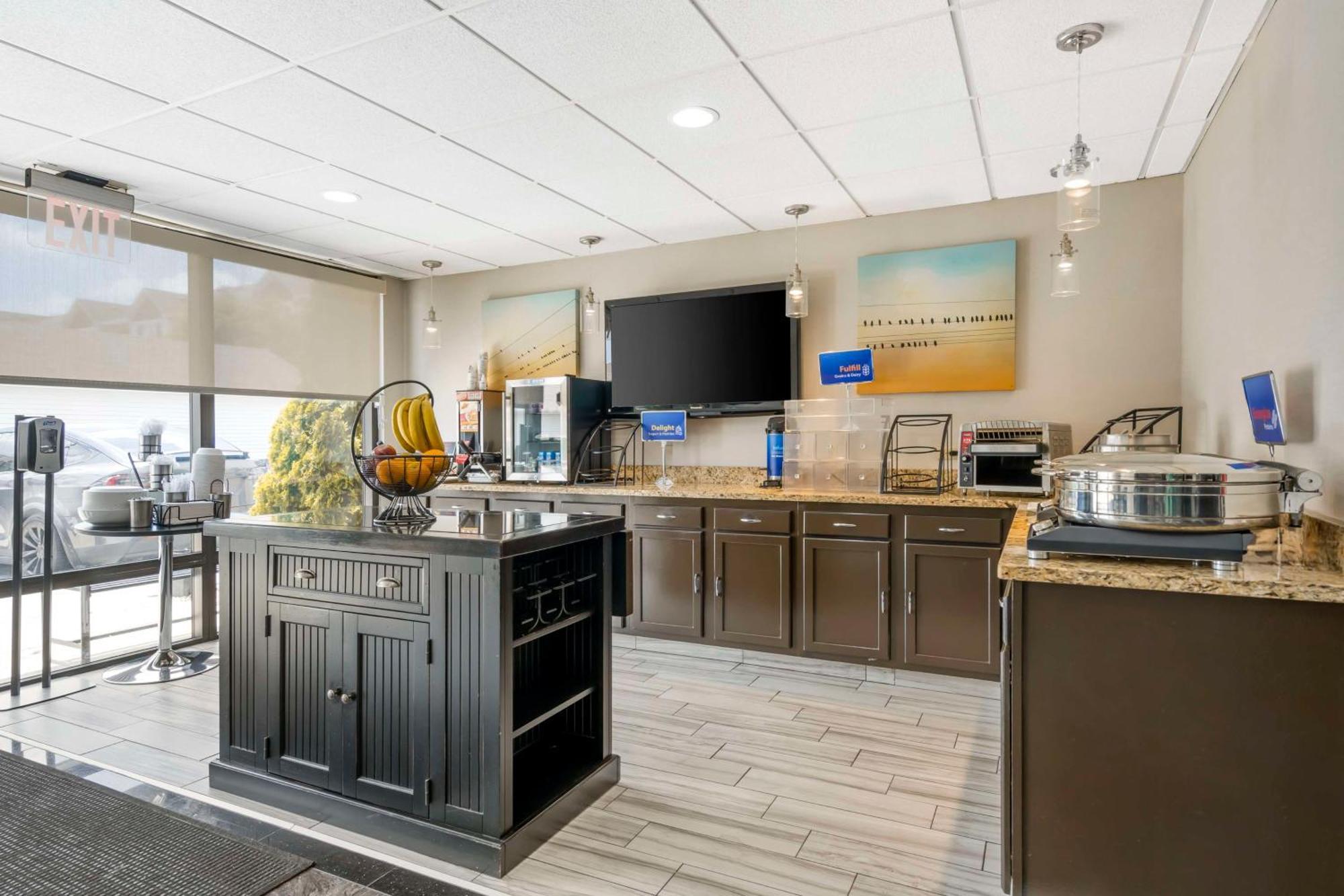 Best Western Suites Columbus Bagian luar foto