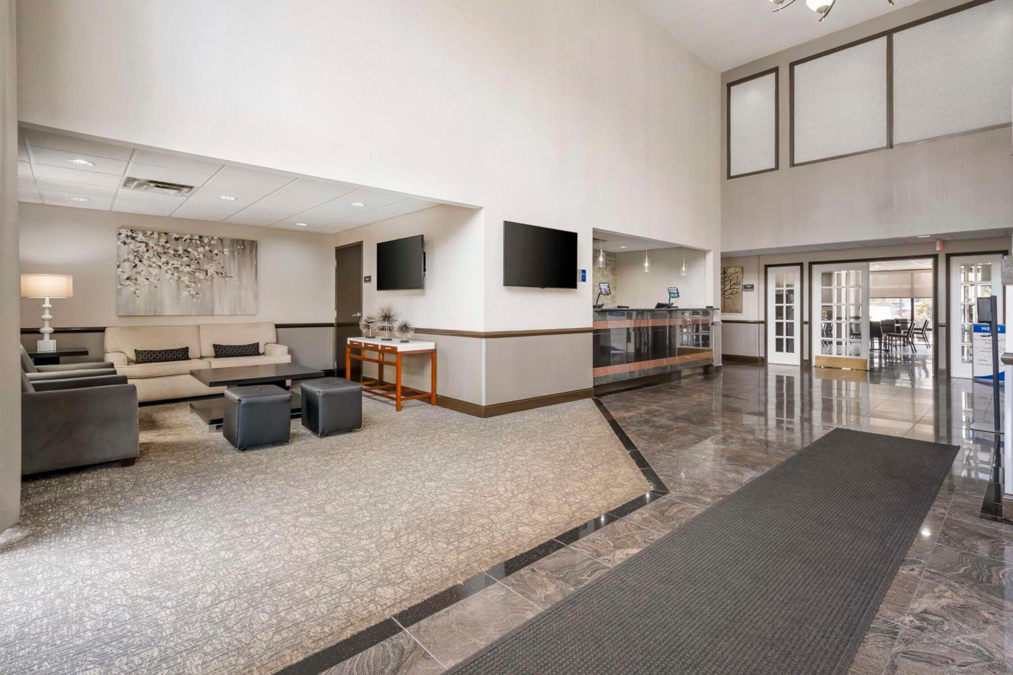 Best Western Suites Columbus Bagian luar foto
