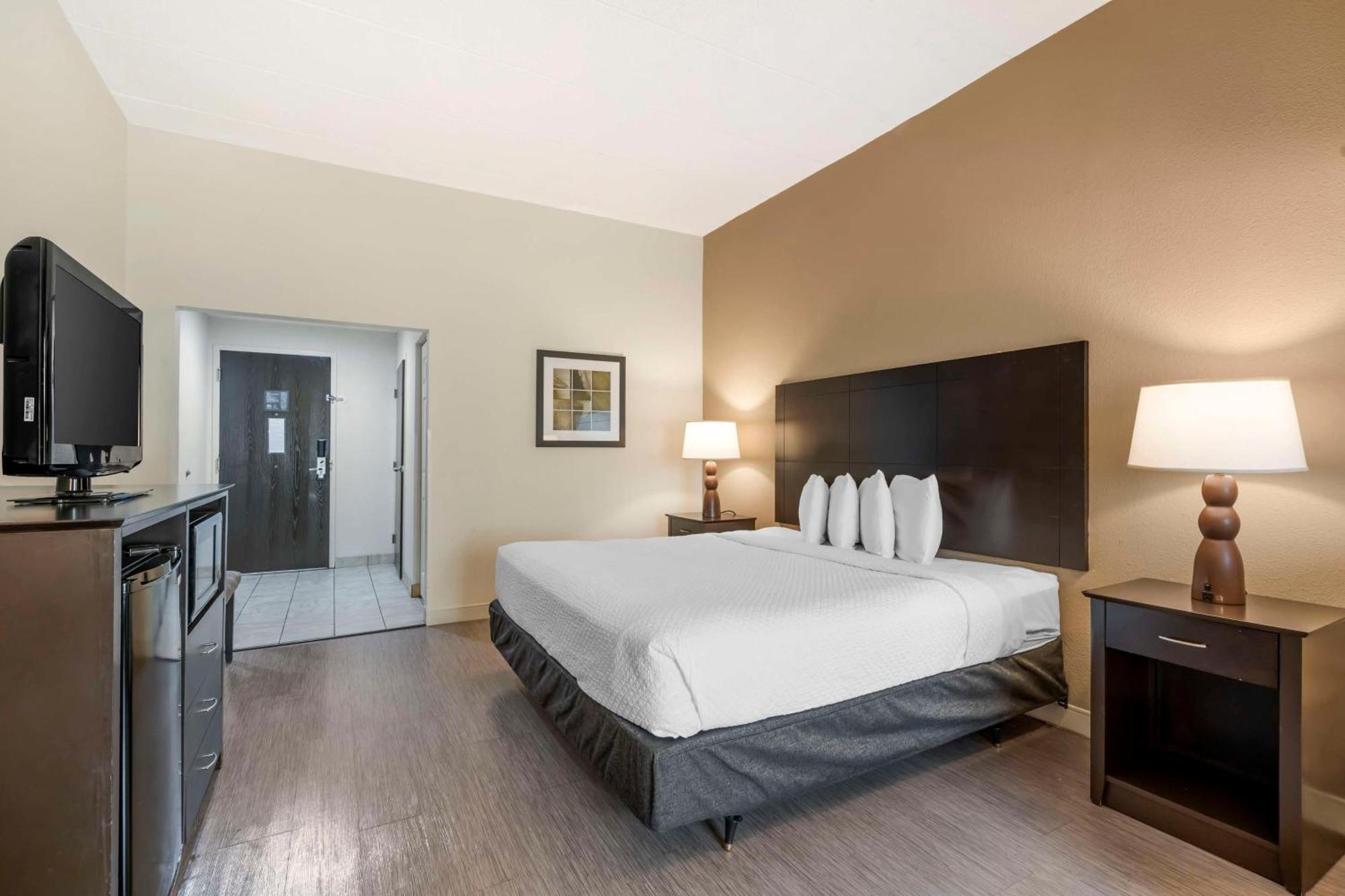 Best Western Suites Columbus Bagian luar foto