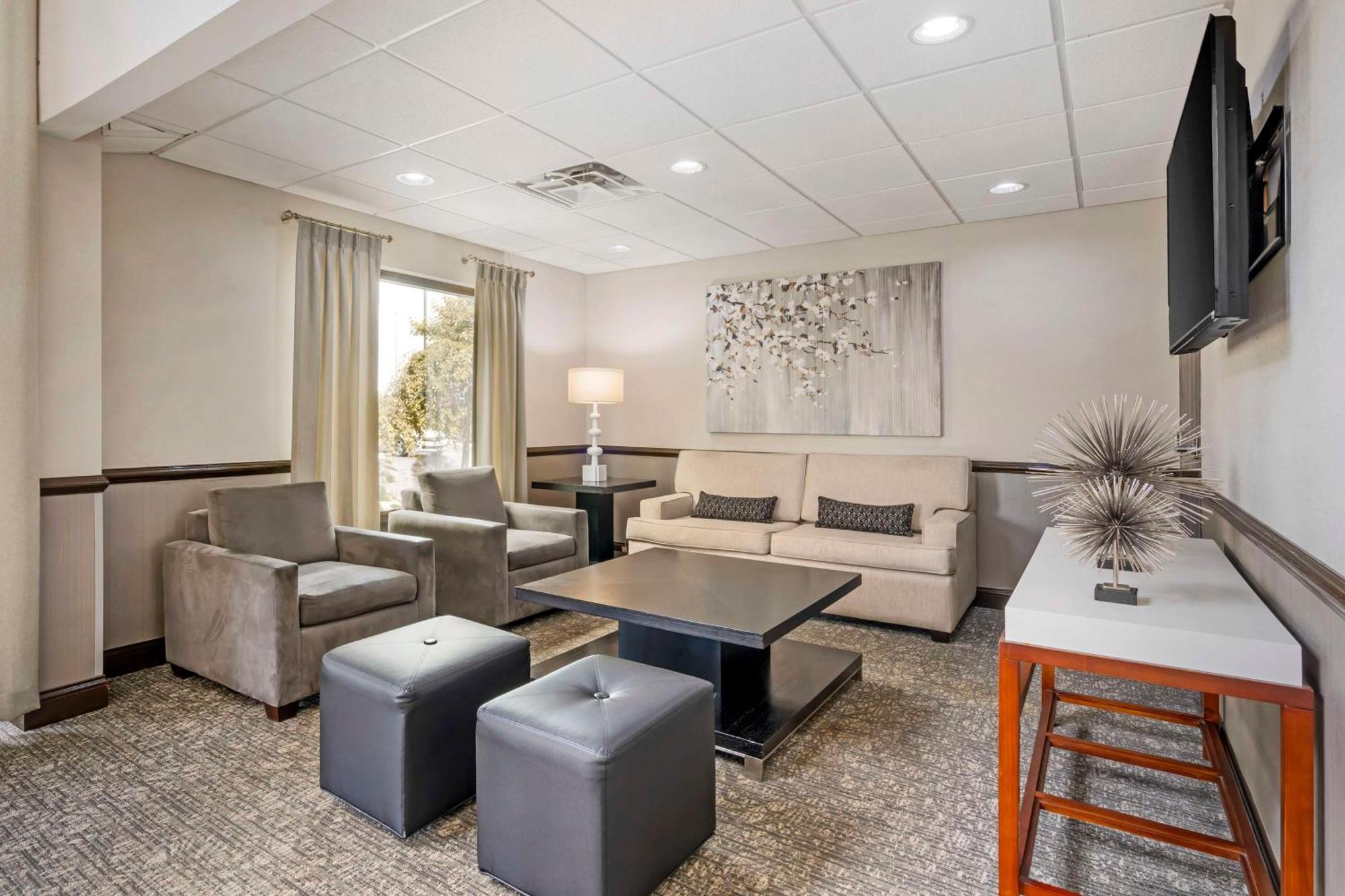 Best Western Suites Columbus Bagian luar foto