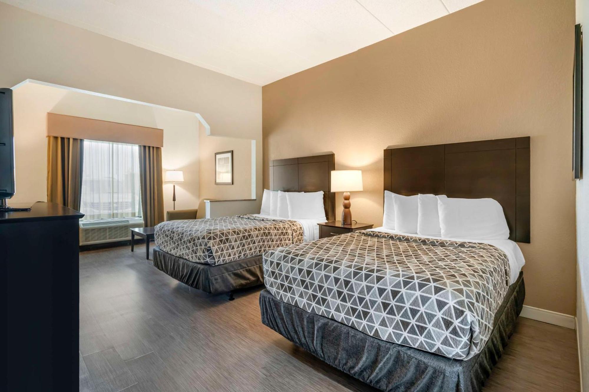 Best Western Suites Columbus Bagian luar foto