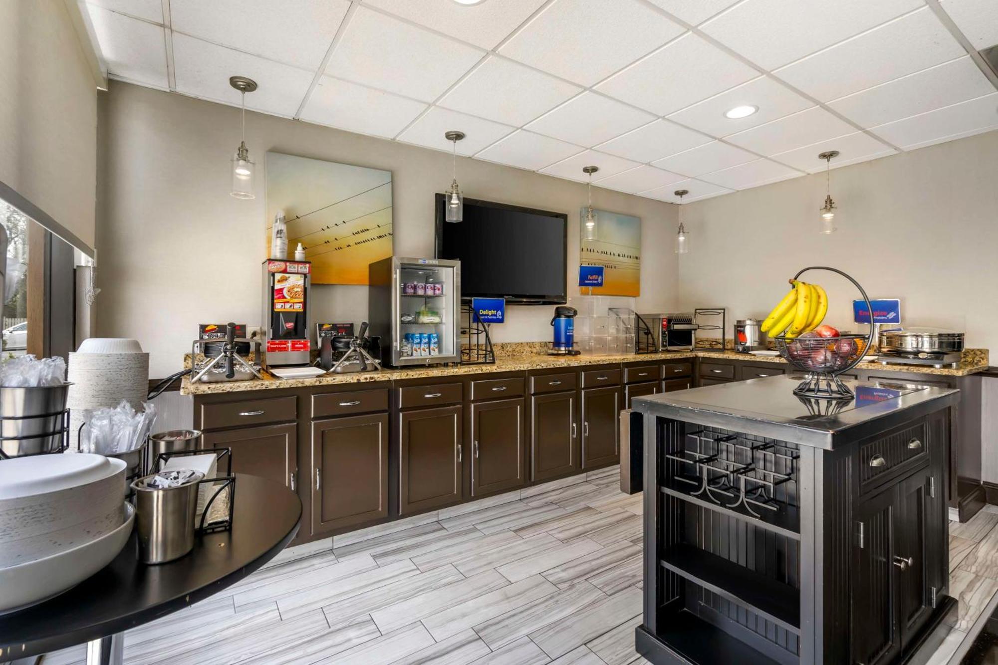 Best Western Suites Columbus Bagian luar foto