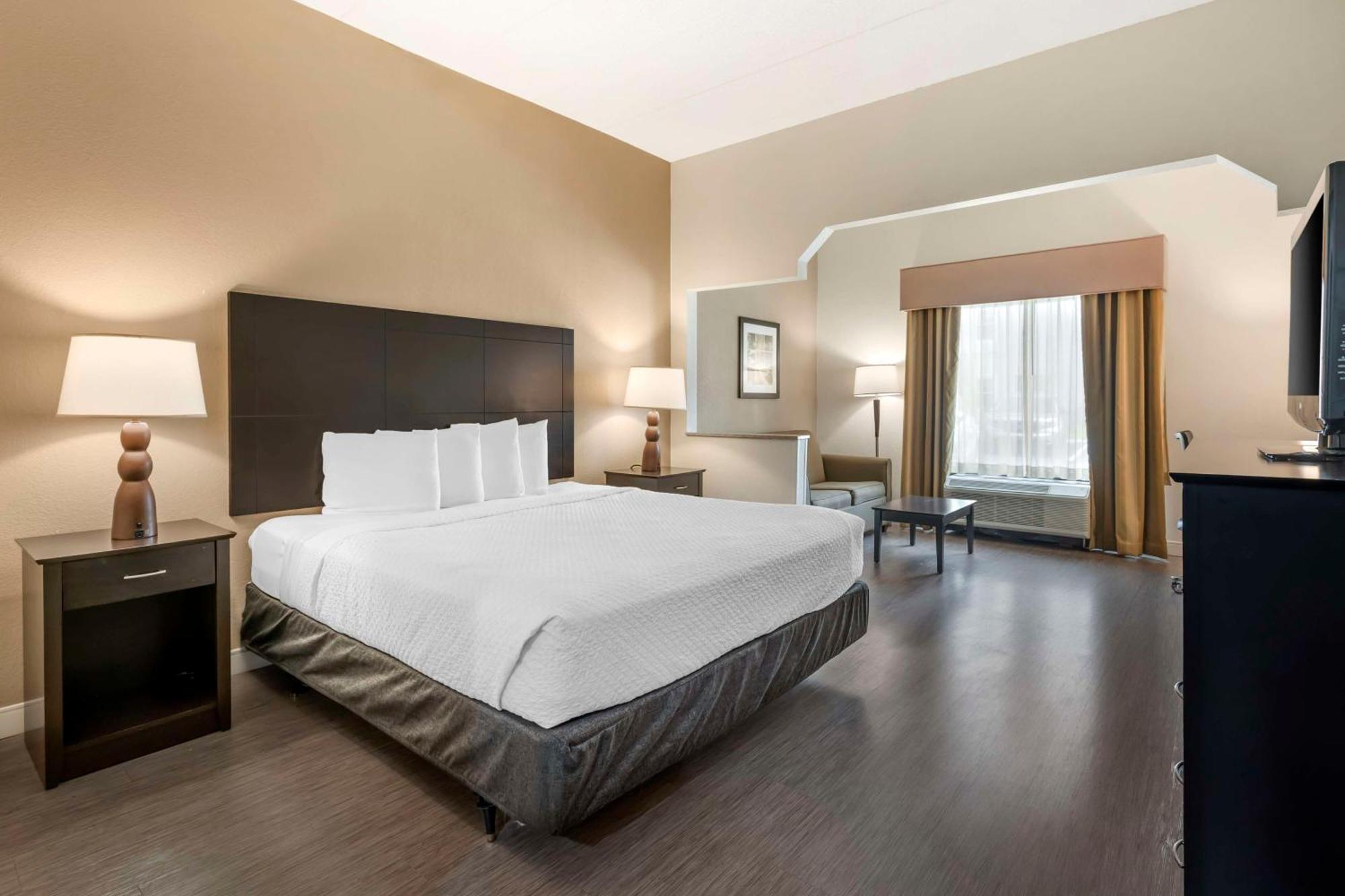 Best Western Suites Columbus Bagian luar foto
