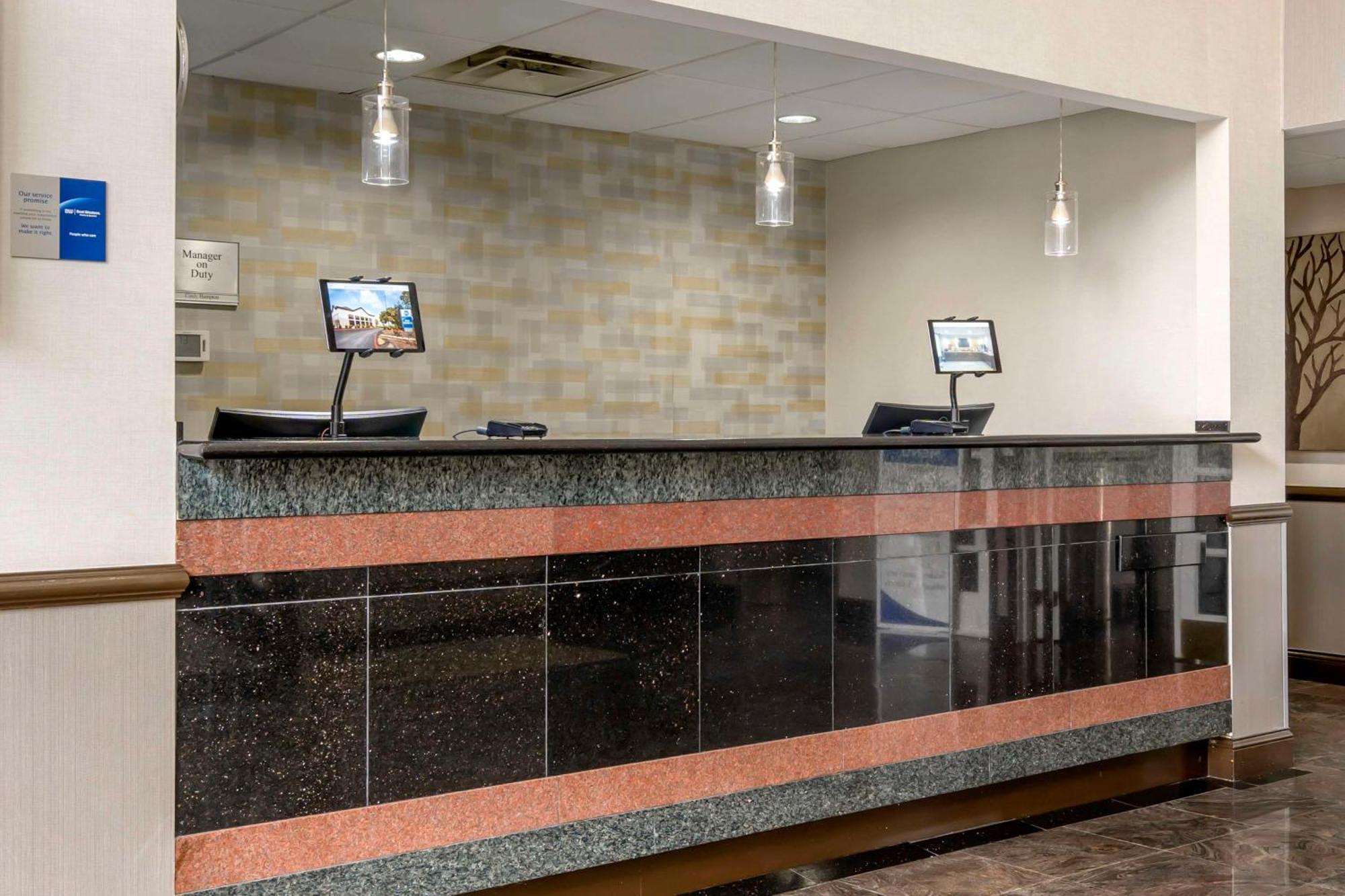 Best Western Suites Columbus Bagian luar foto