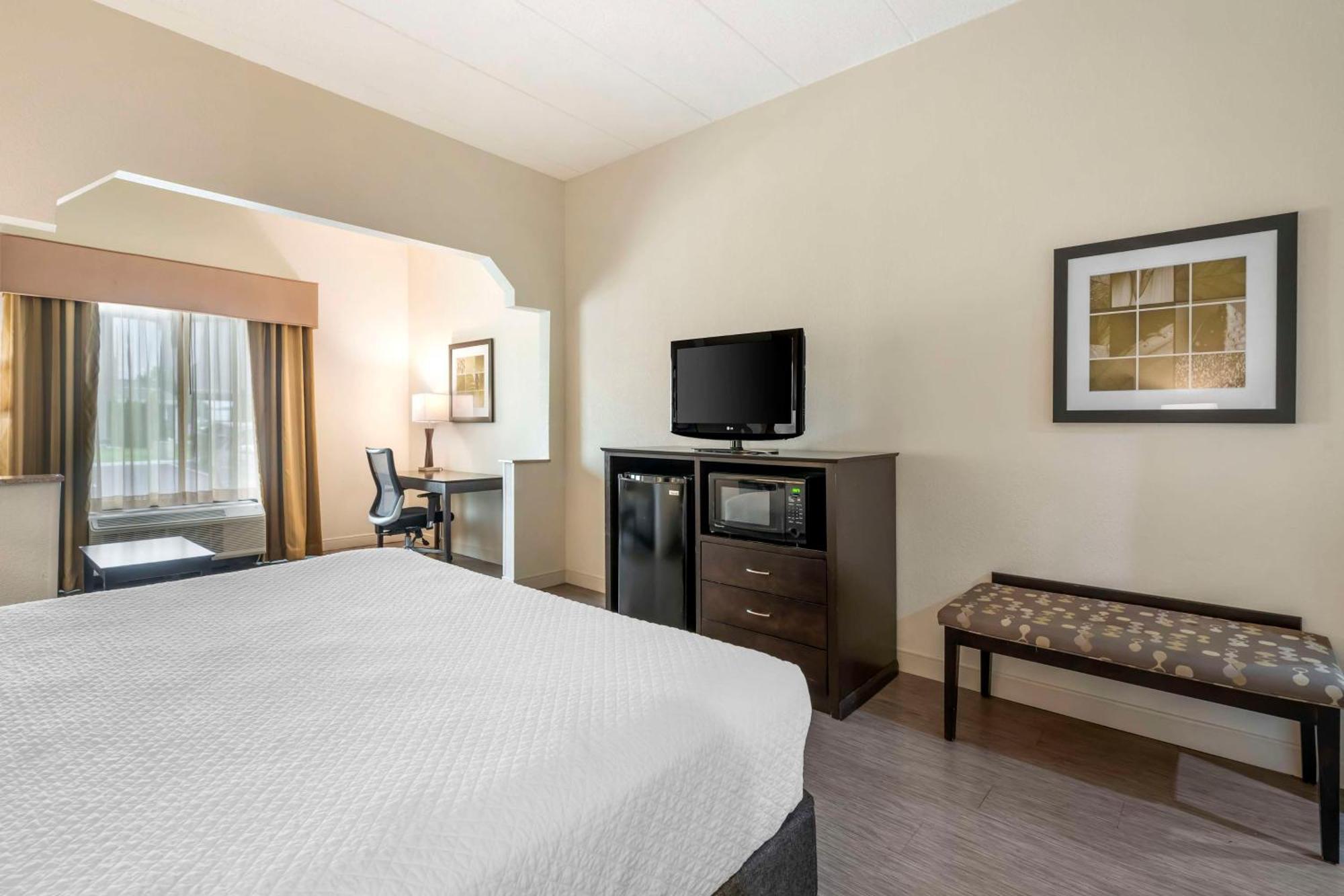 Best Western Suites Columbus Bagian luar foto
