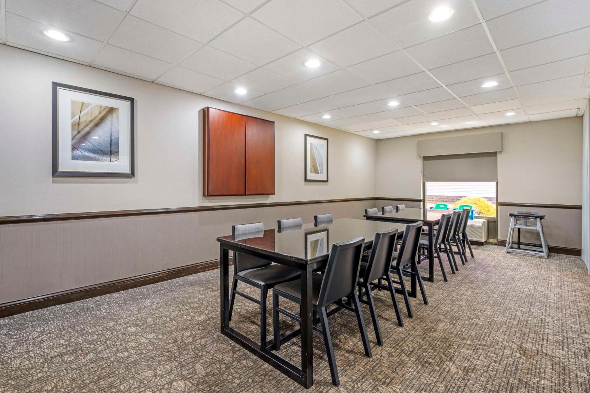 Best Western Suites Columbus Bagian luar foto