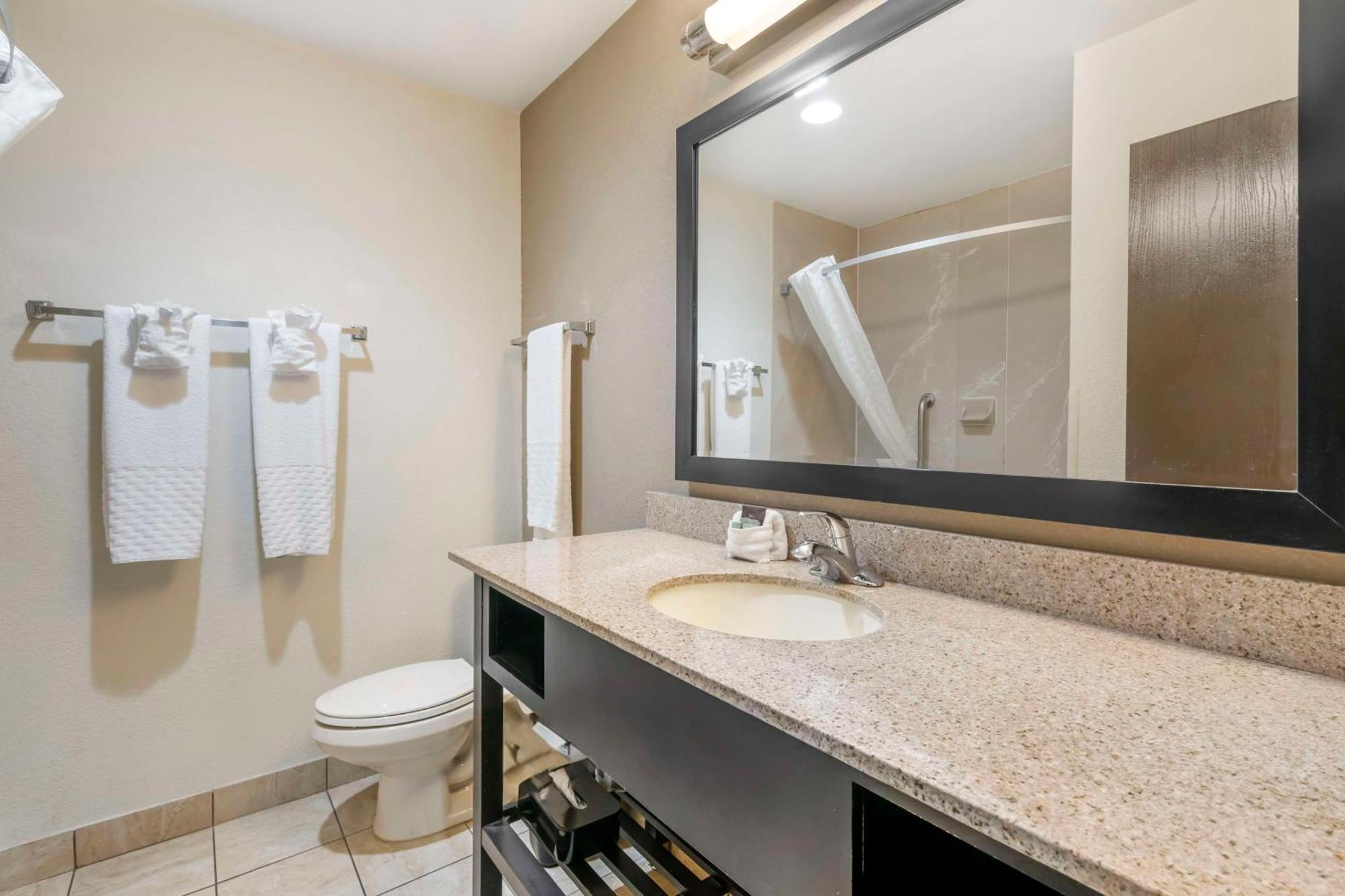 Best Western Suites Columbus Bagian luar foto