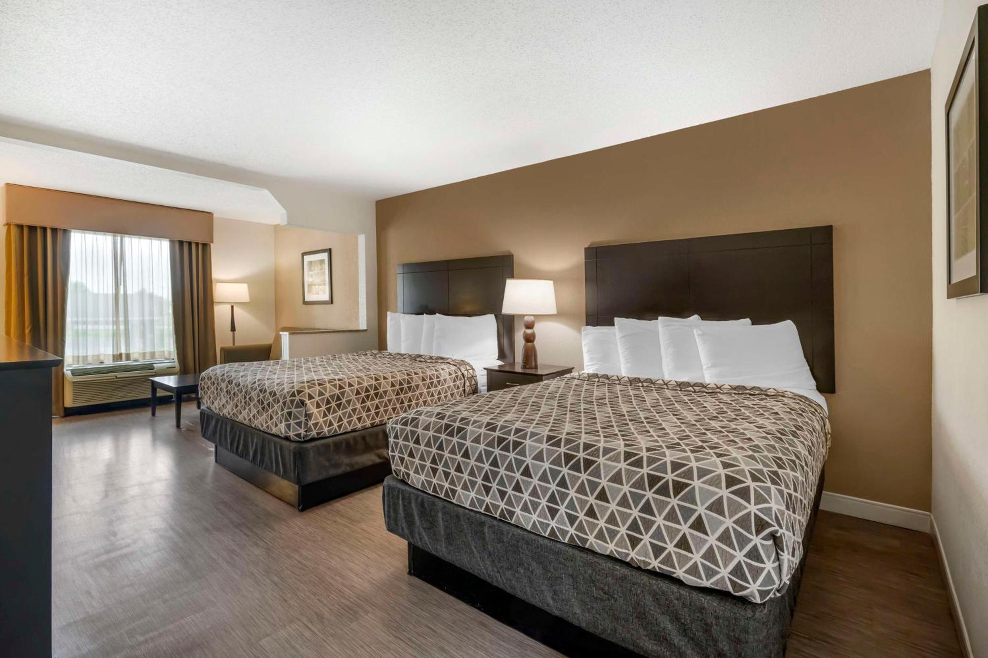 Best Western Suites Columbus Bagian luar foto