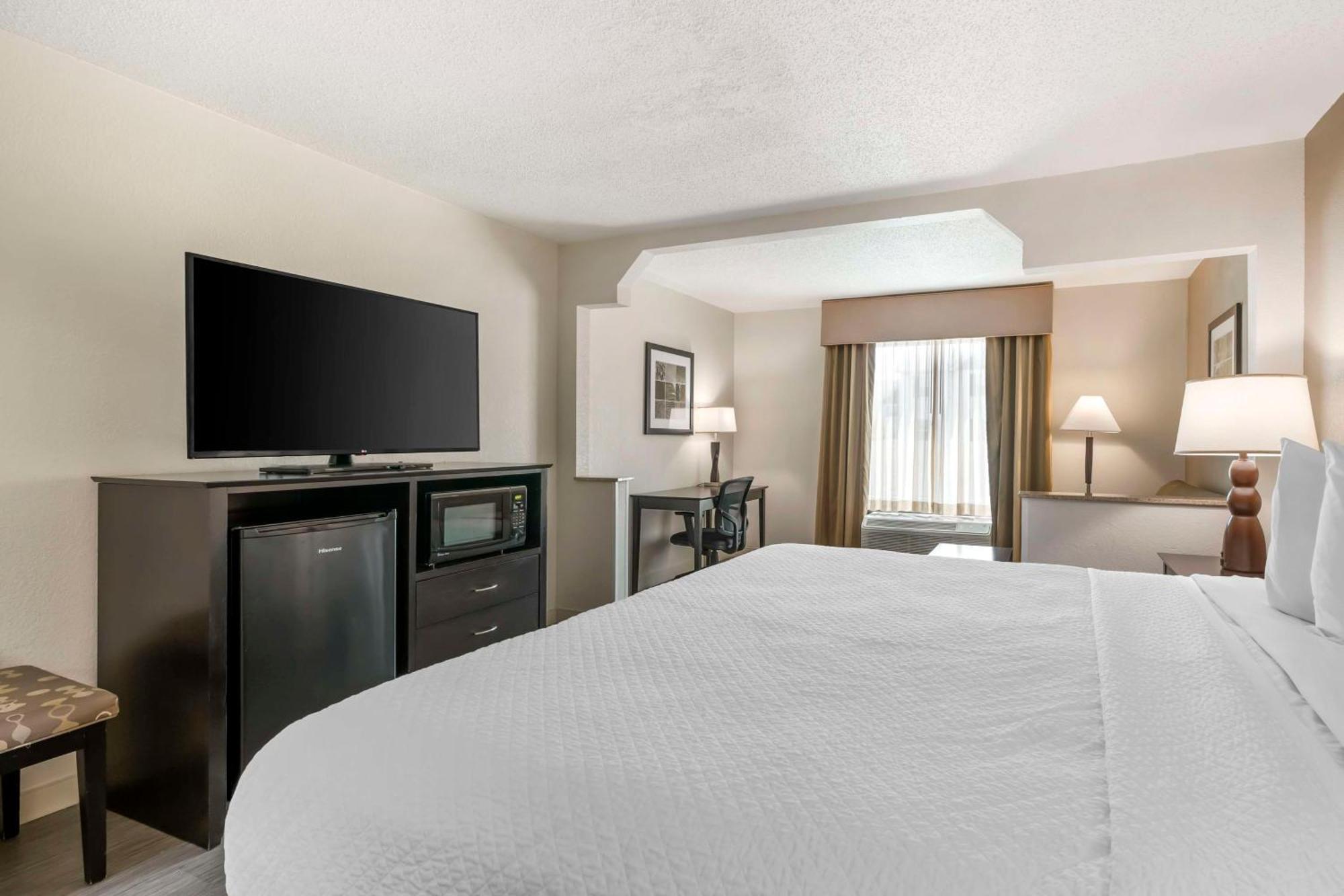 Best Western Suites Columbus Bagian luar foto