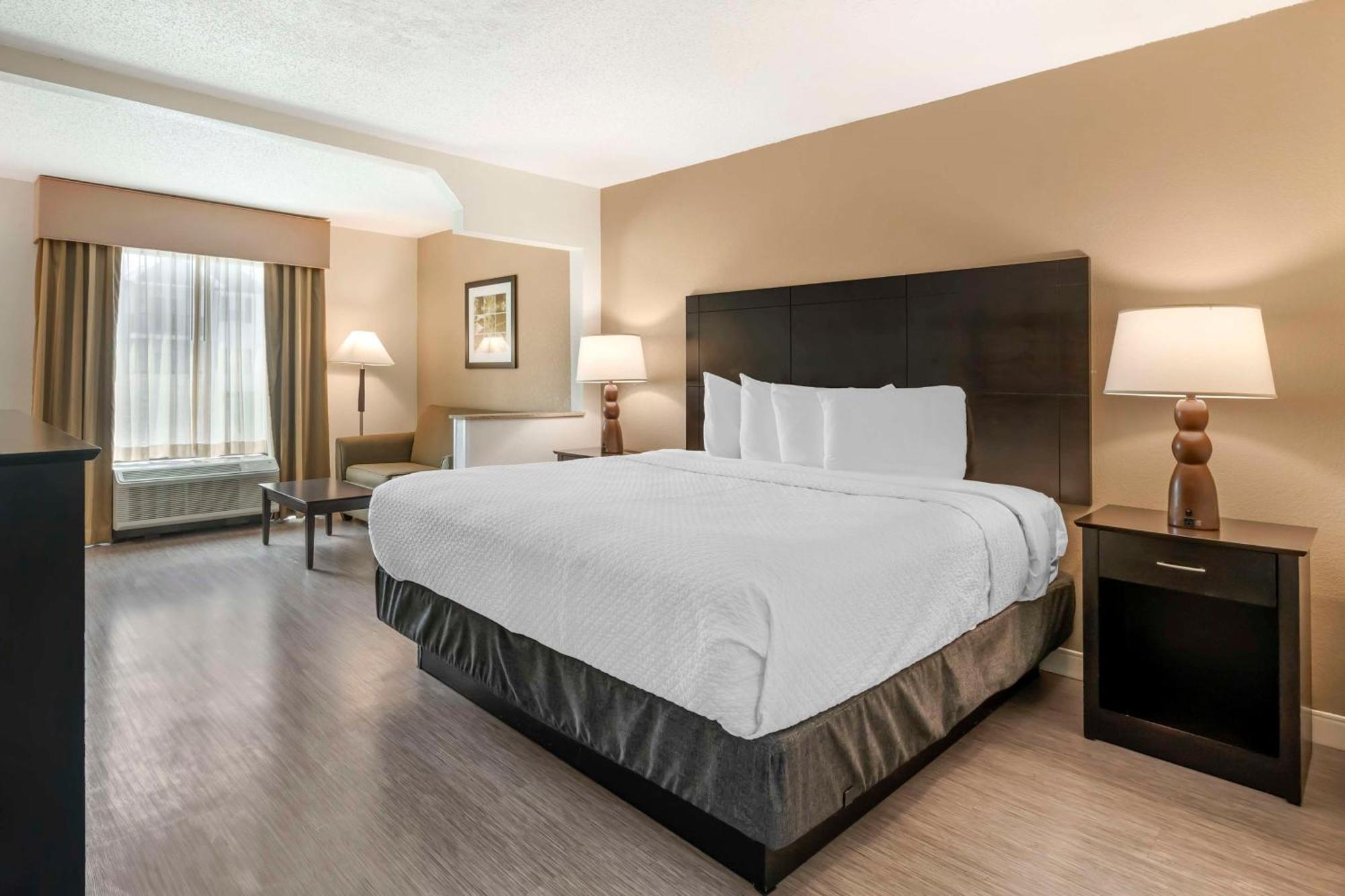 Best Western Suites Columbus Bagian luar foto