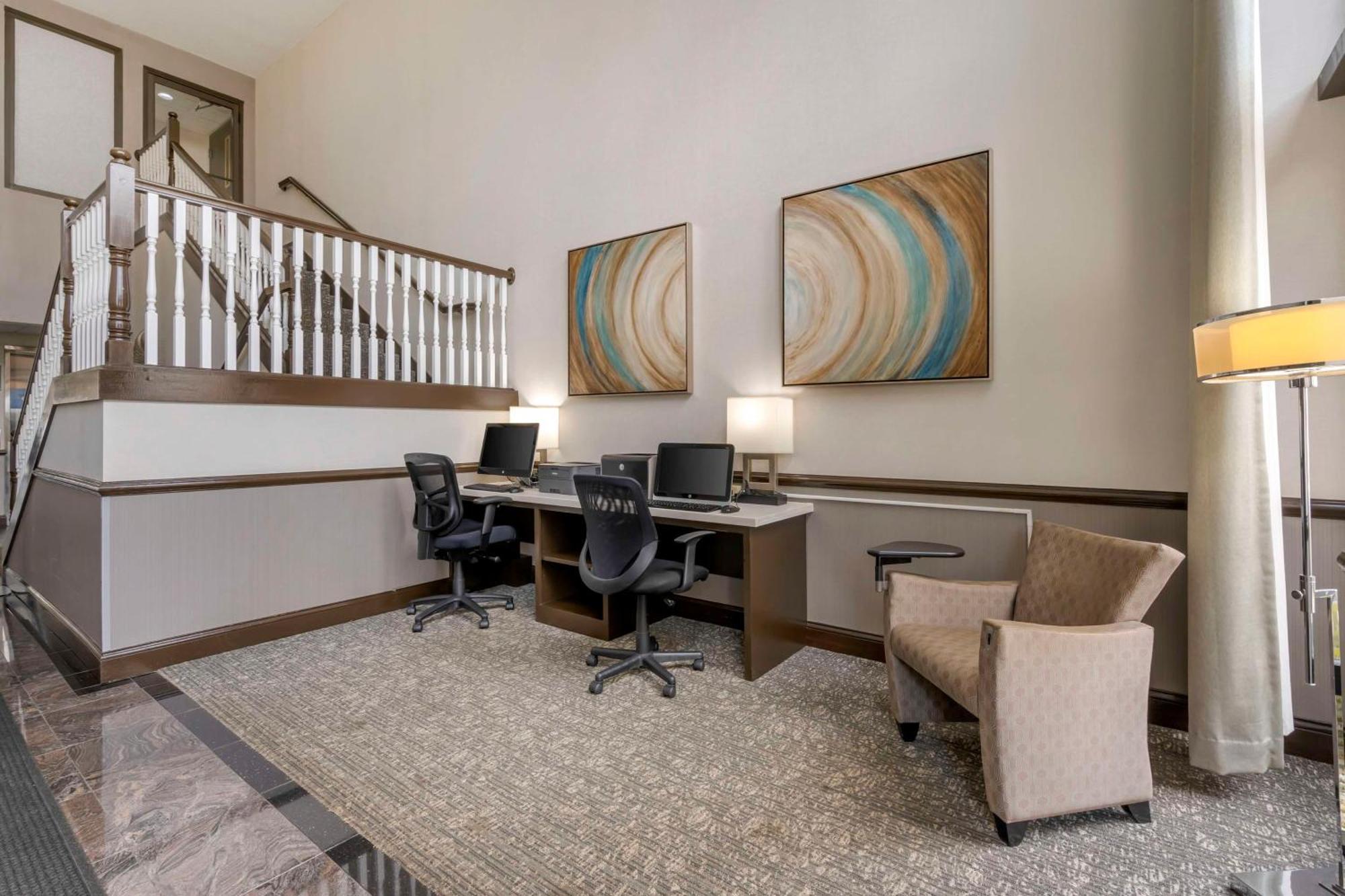 Best Western Suites Columbus Bagian luar foto