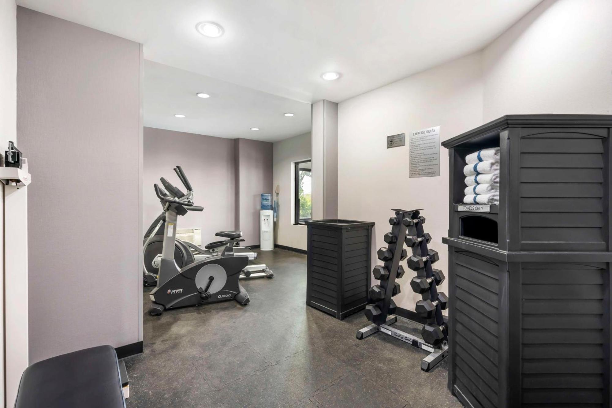 Best Western Suites Columbus Bagian luar foto