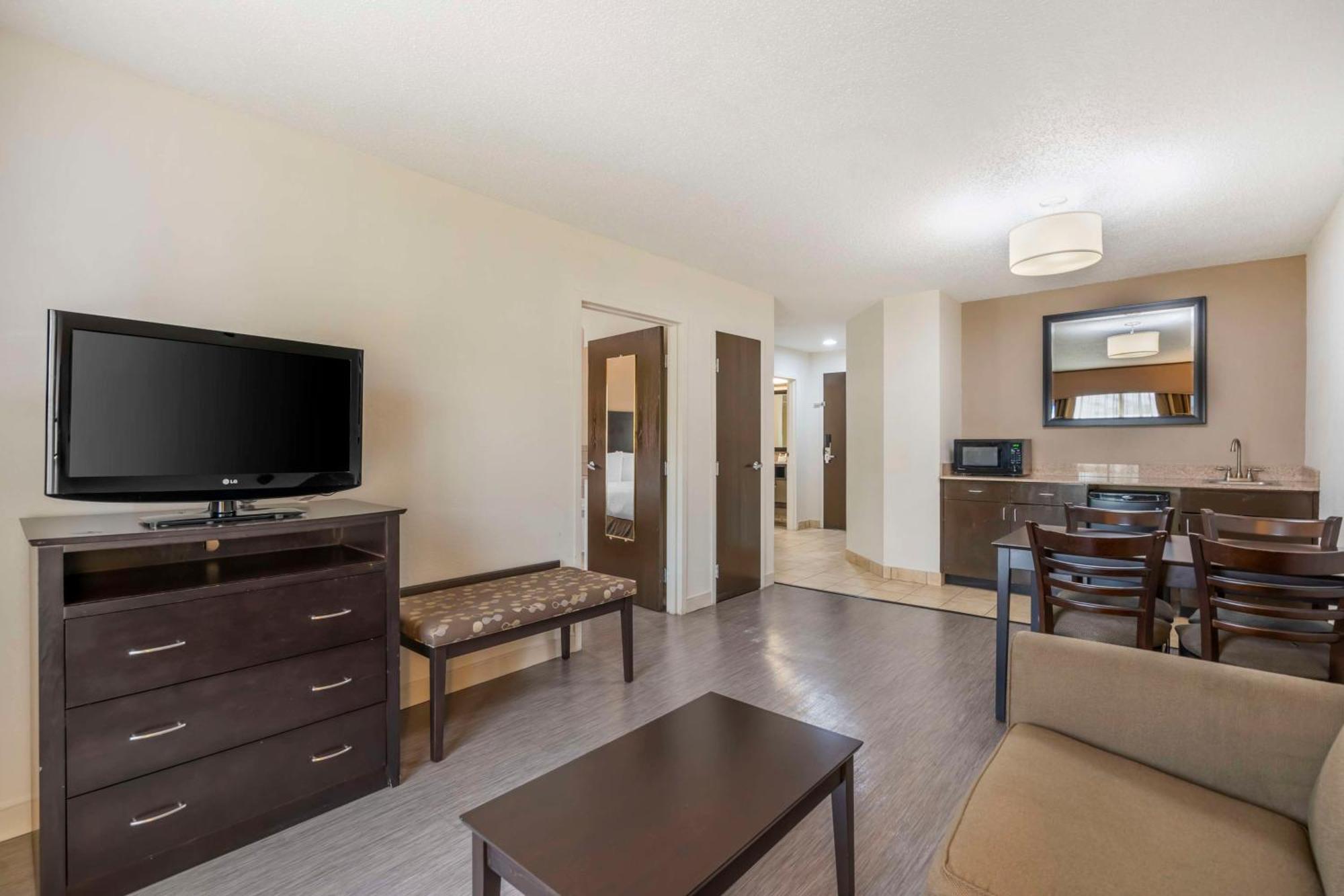 Best Western Suites Columbus Bagian luar foto