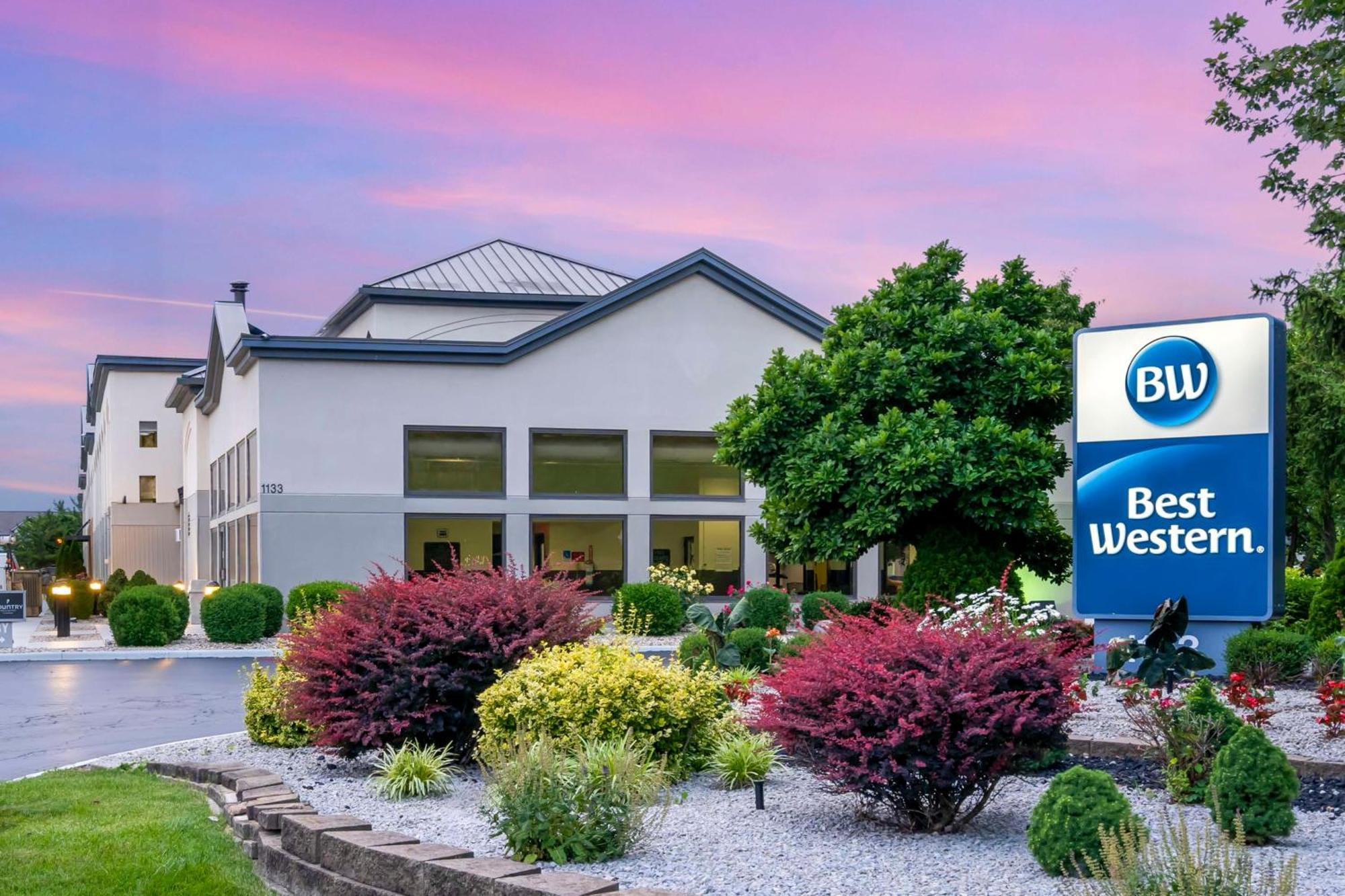 Best Western Suites Columbus Bagian luar foto