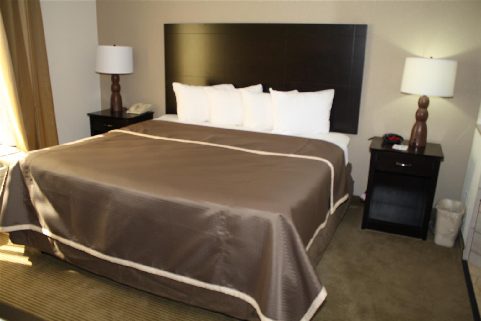 Best Western Suites Columbus Bagian luar foto