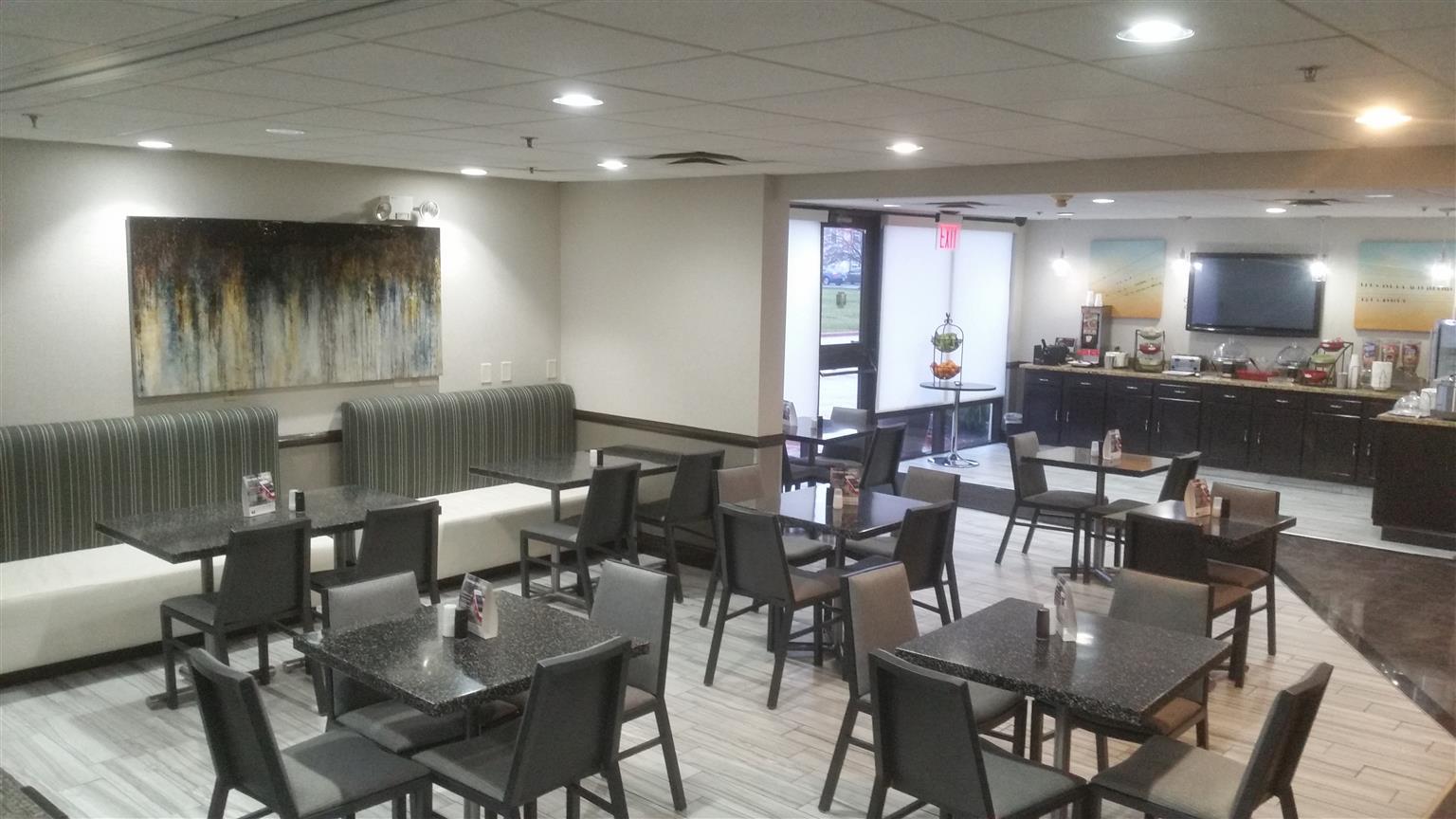 Best Western Suites Columbus Bagian luar foto