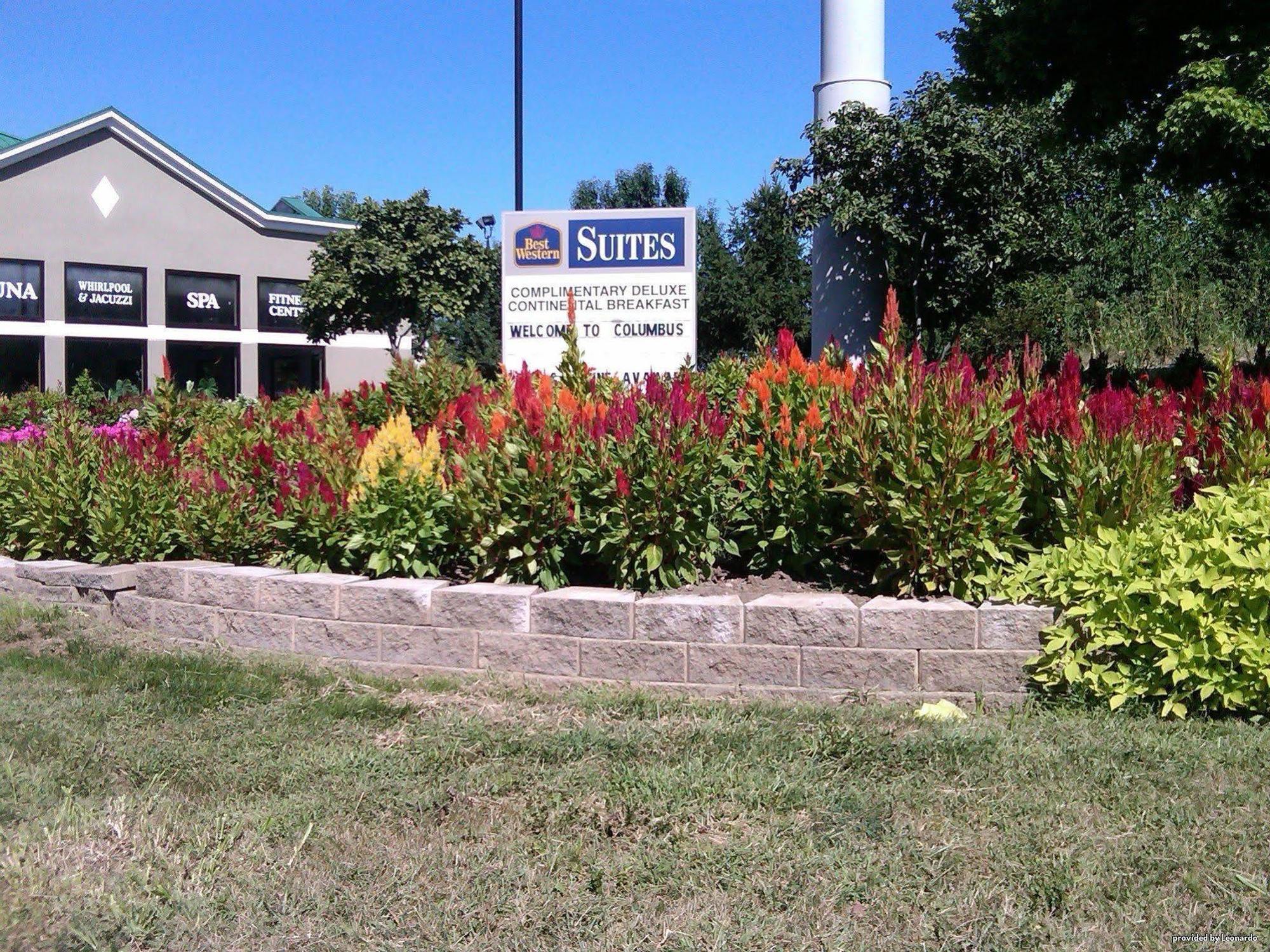 Best Western Suites Columbus Bagian luar foto