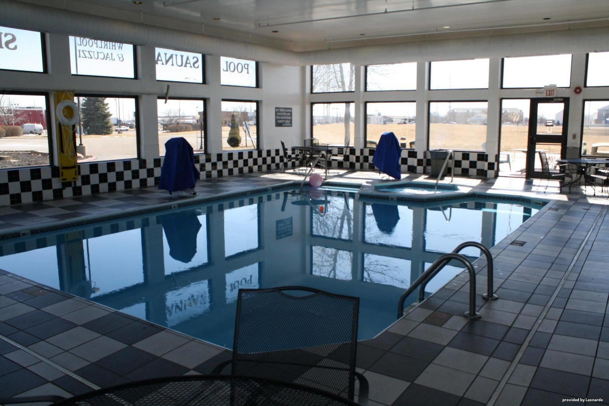 Best Western Suites Columbus Bagian luar foto