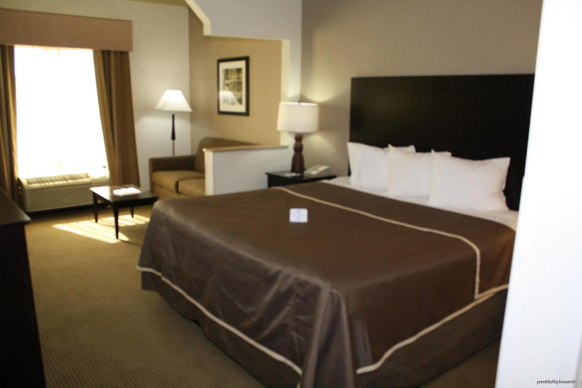 Best Western Suites Columbus Bagian luar foto