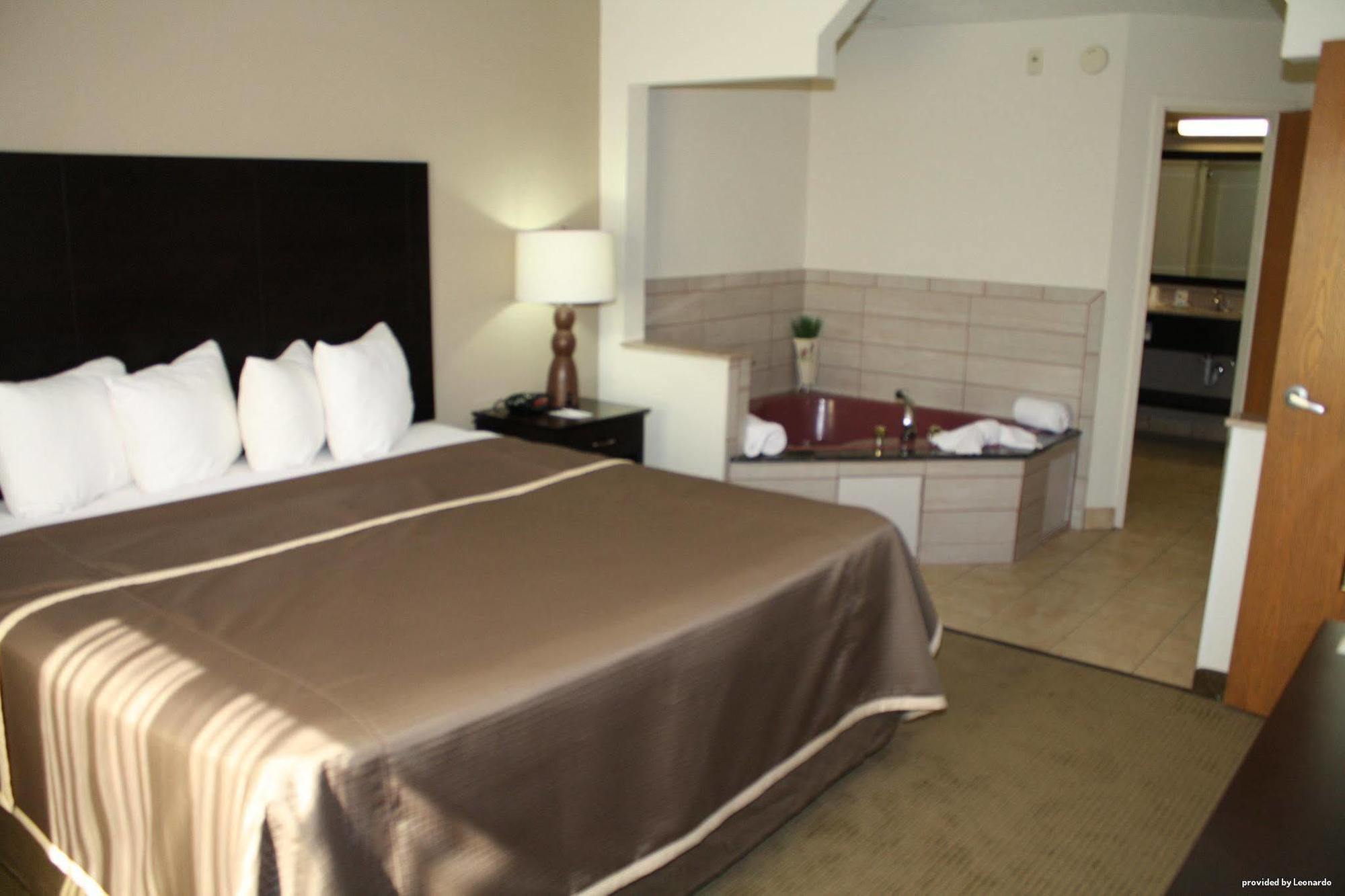 Best Western Suites Columbus Bagian luar foto