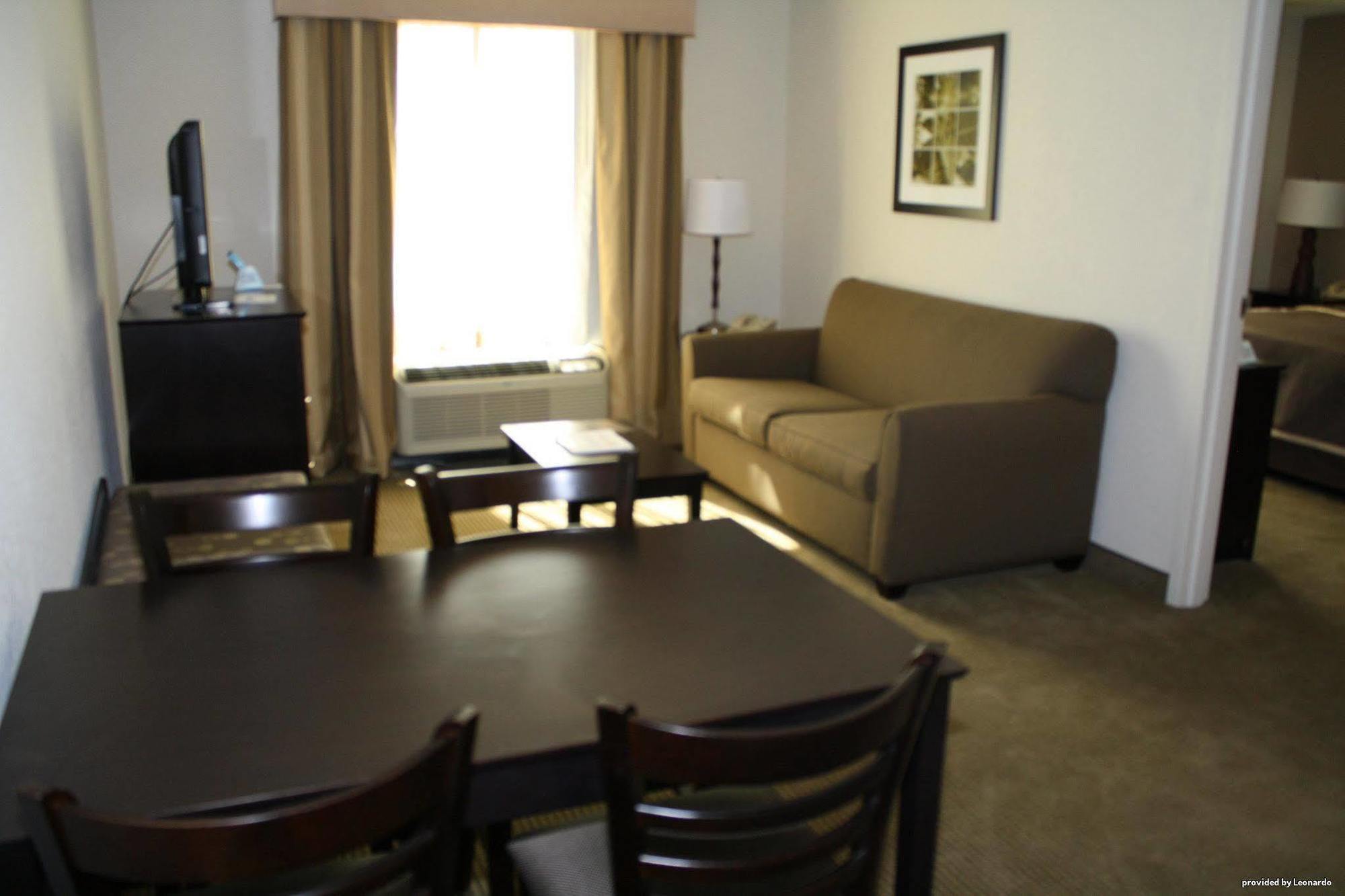 Best Western Suites Columbus Bagian luar foto