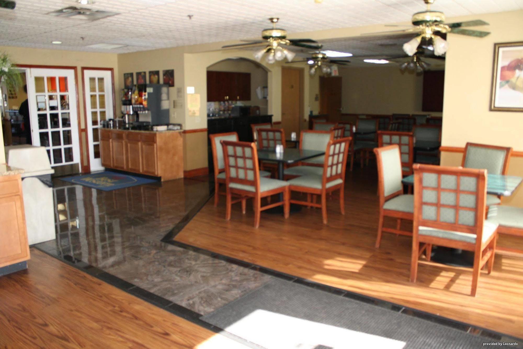 Best Western Suites Columbus Bagian luar foto