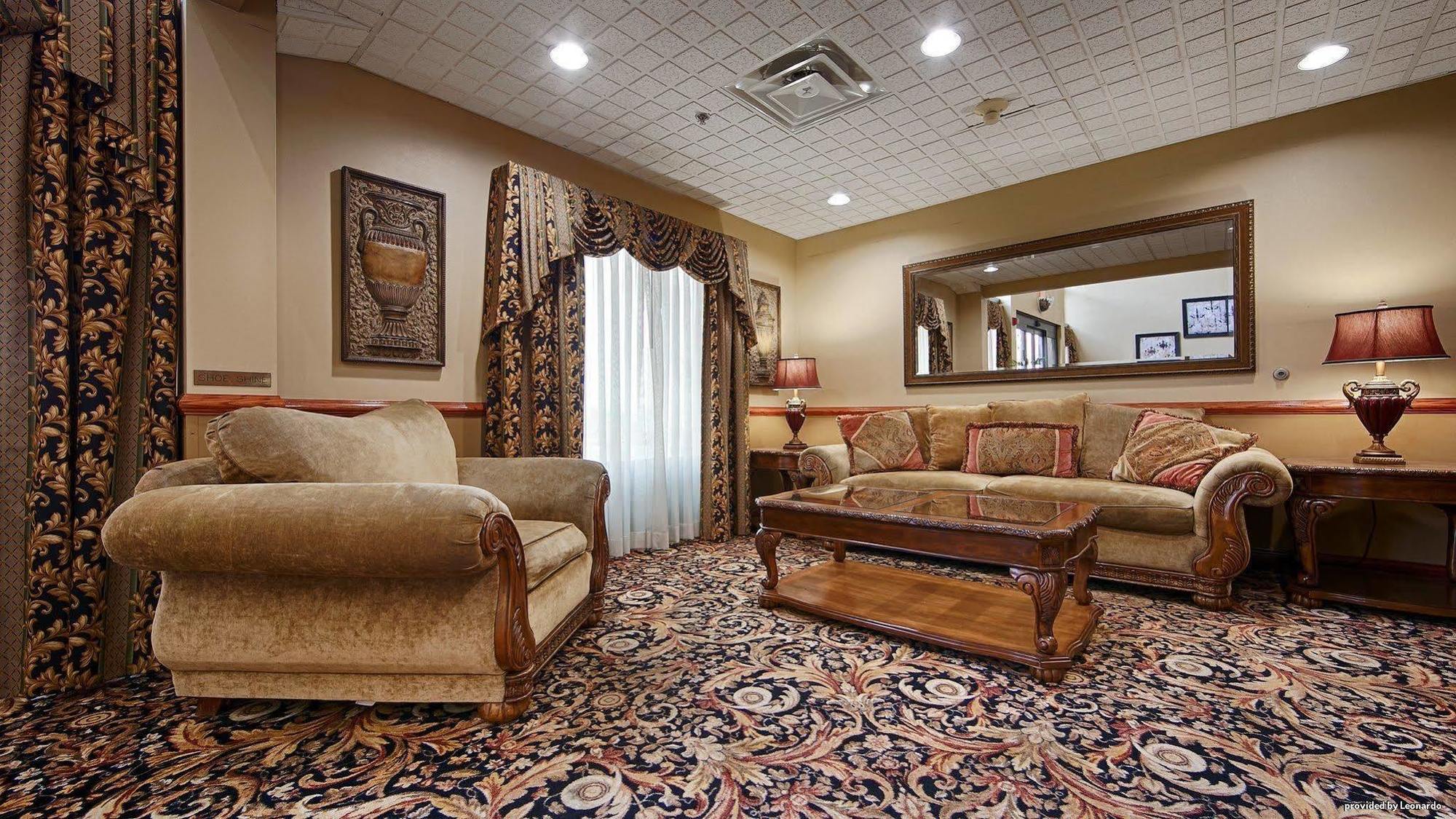 Best Western Suites Columbus Bagian luar foto