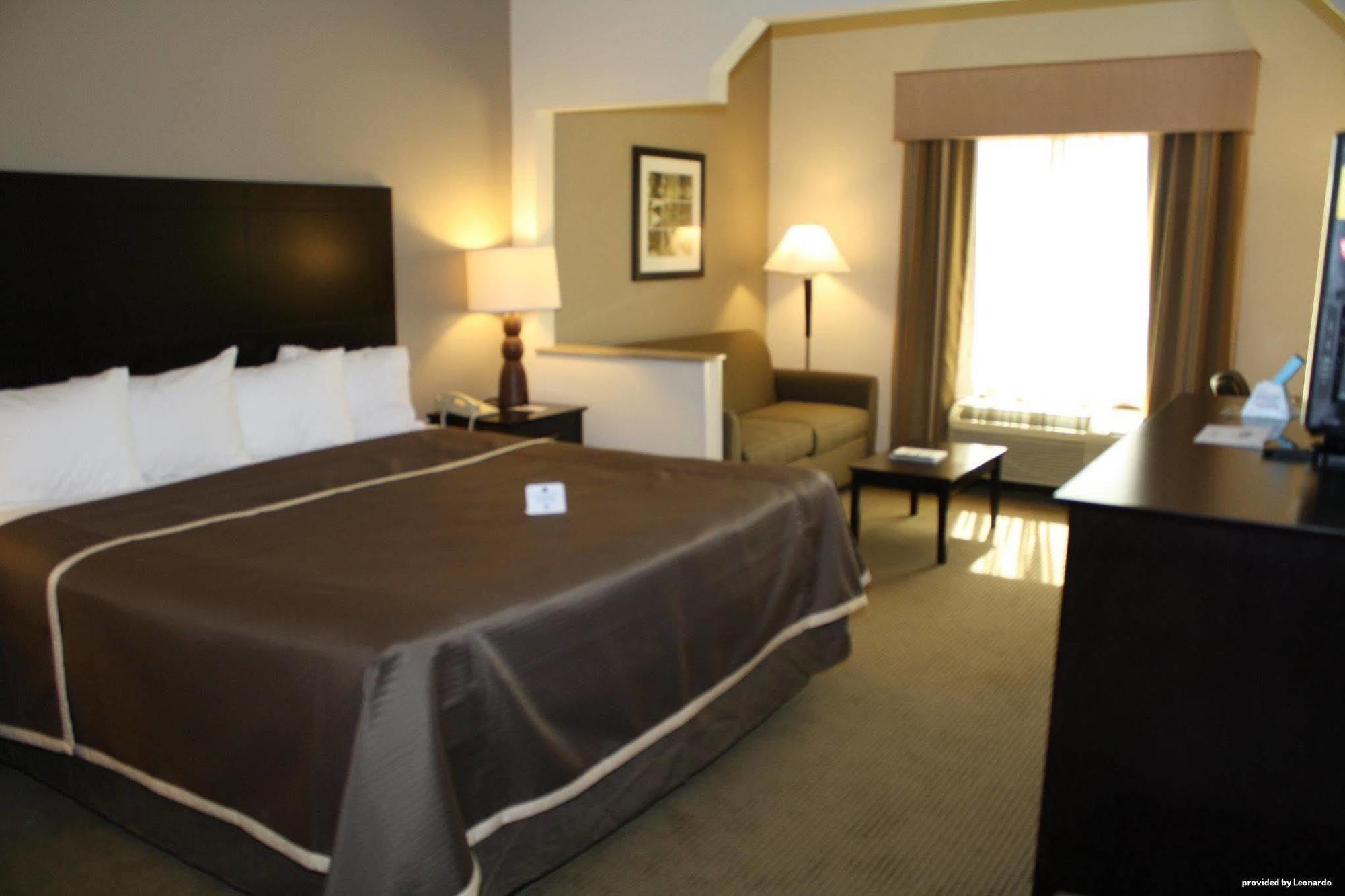 Best Western Suites Columbus Bagian luar foto