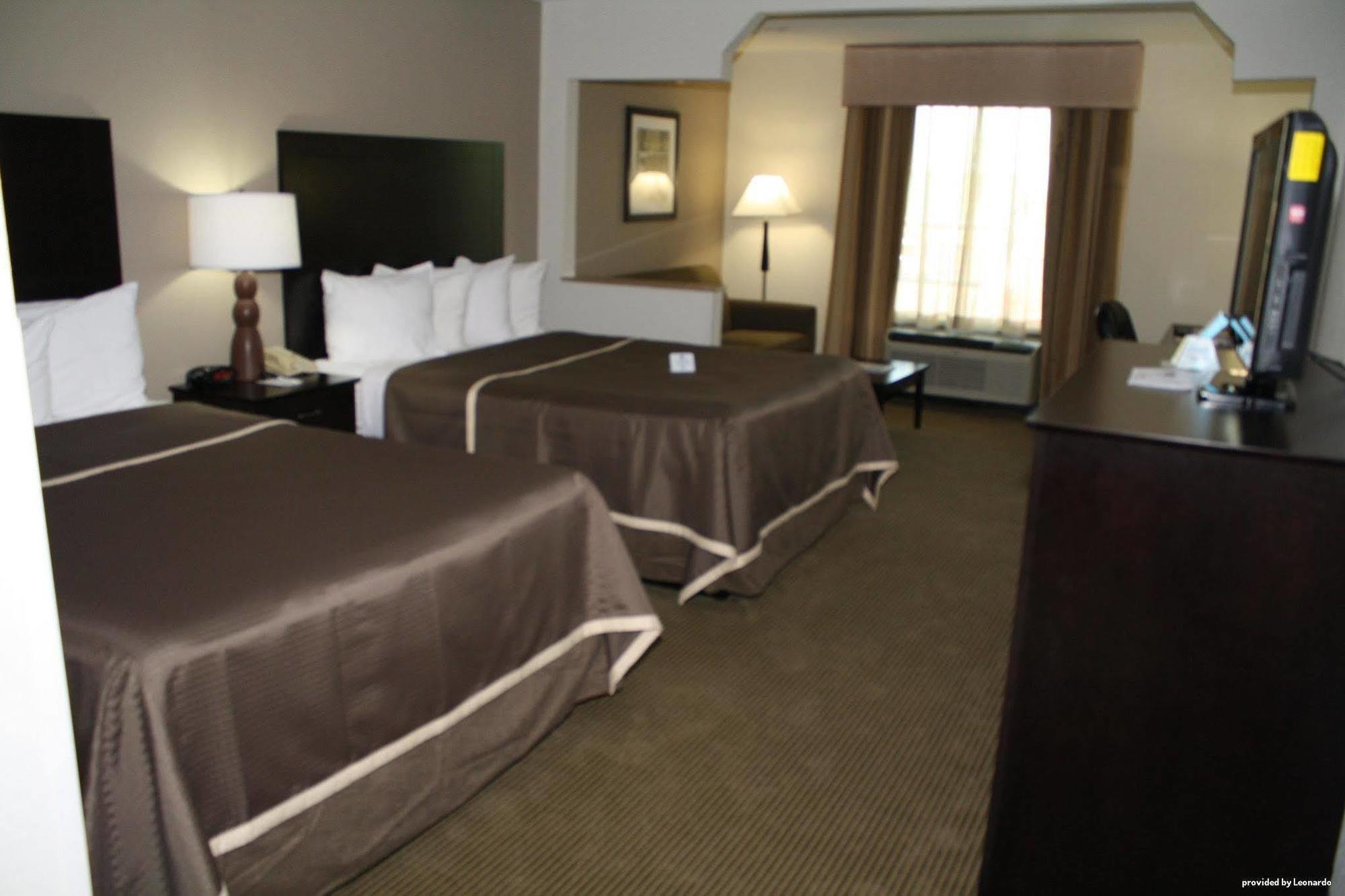 Best Western Suites Columbus Bagian luar foto