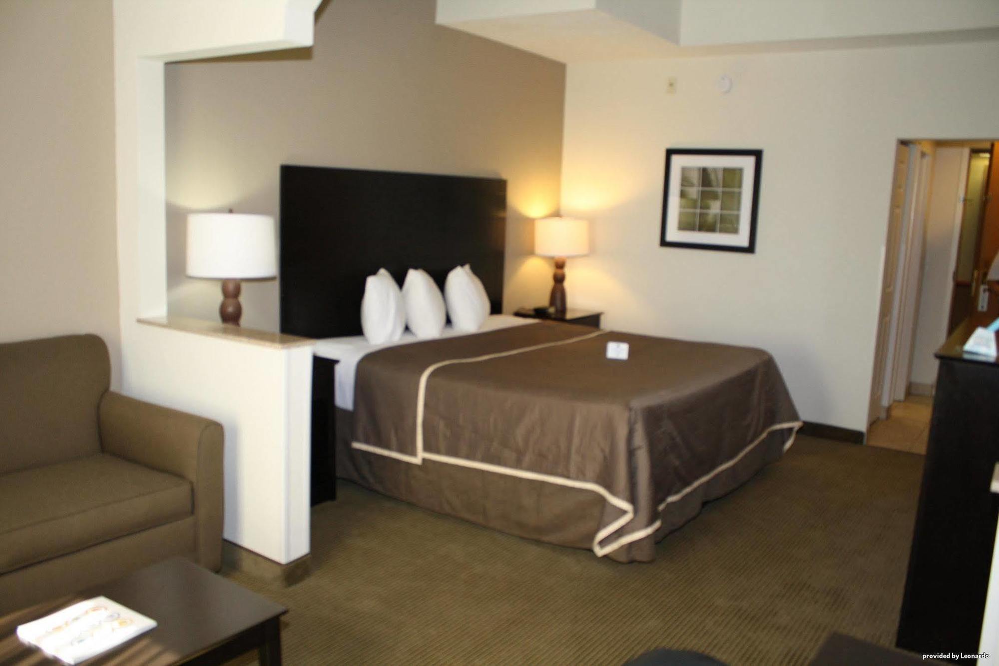 Best Western Suites Columbus Bagian luar foto