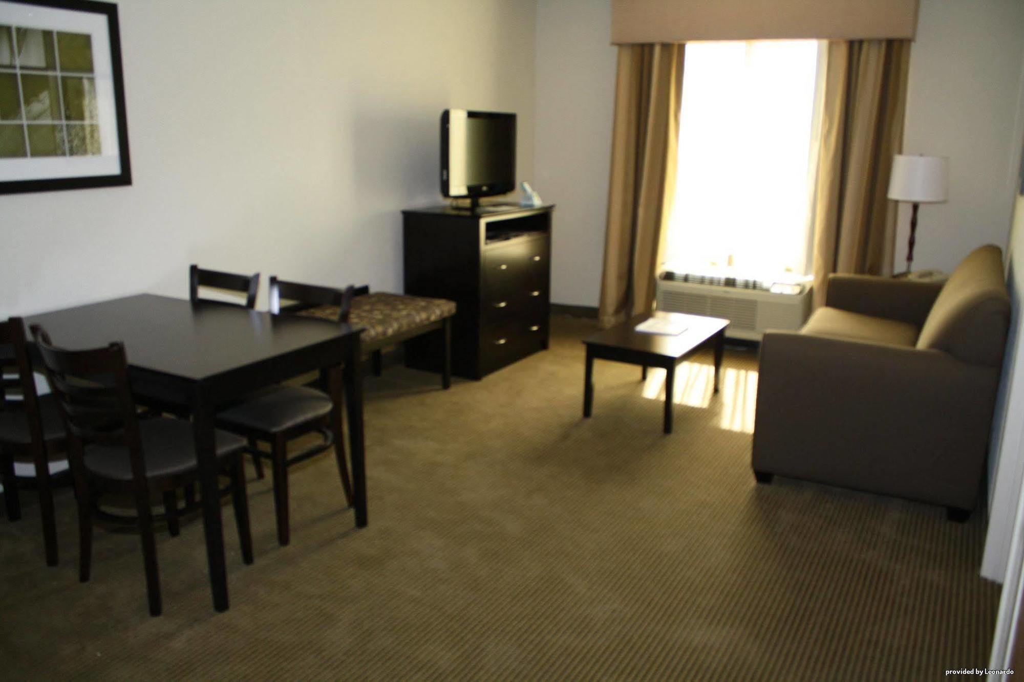 Best Western Suites Columbus Bagian luar foto