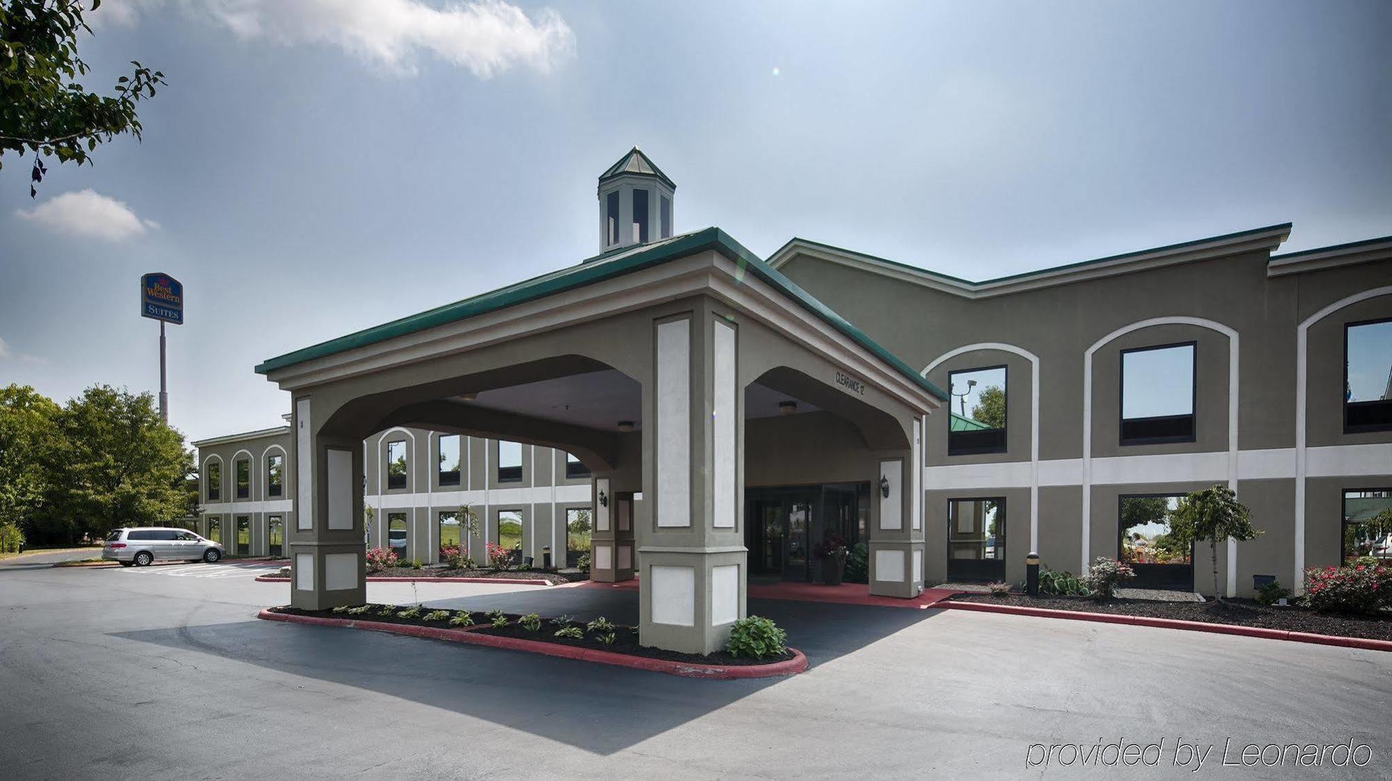 Best Western Suites Columbus Bagian luar foto